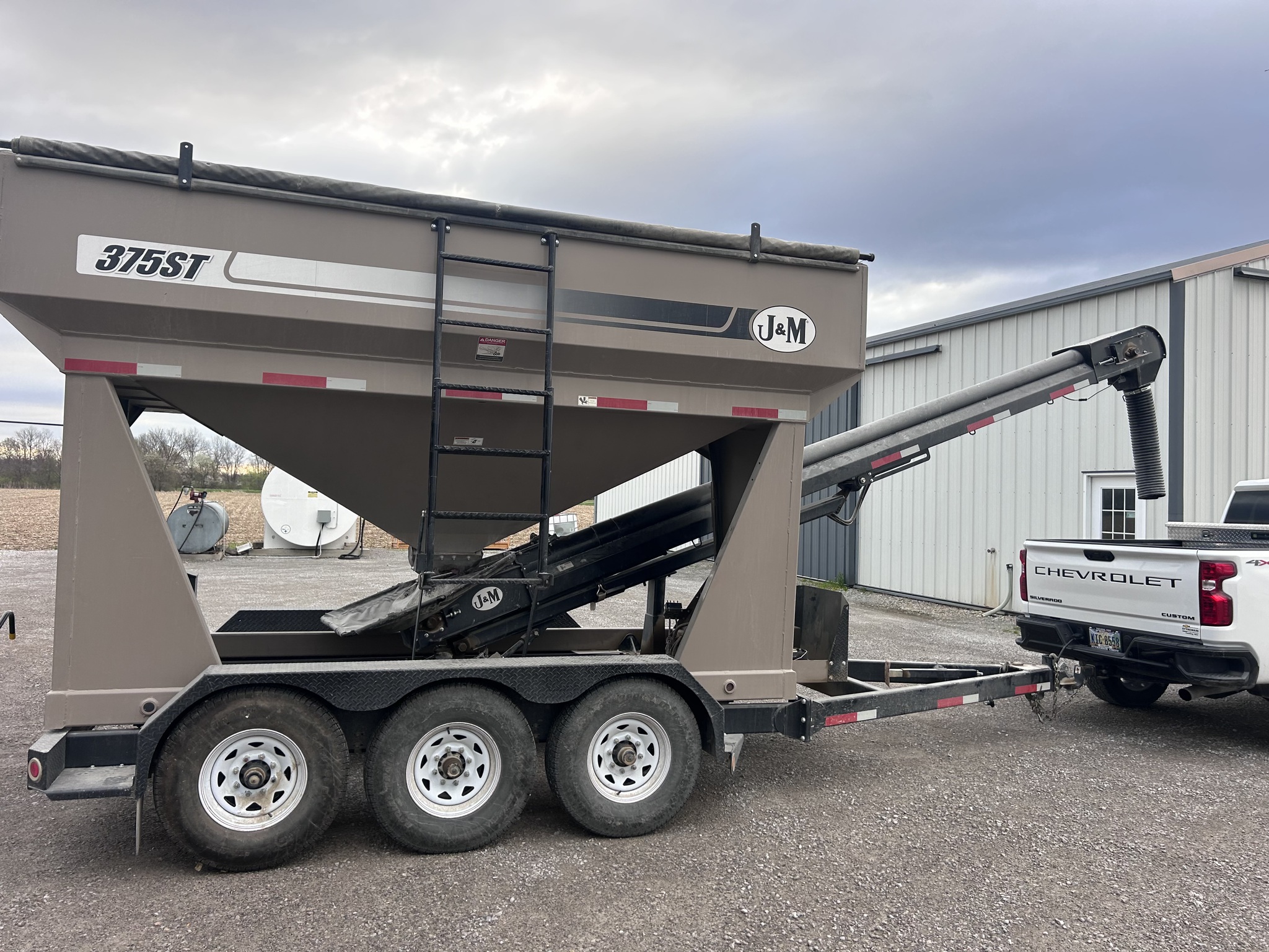 2015 J&M 375ST Image 3