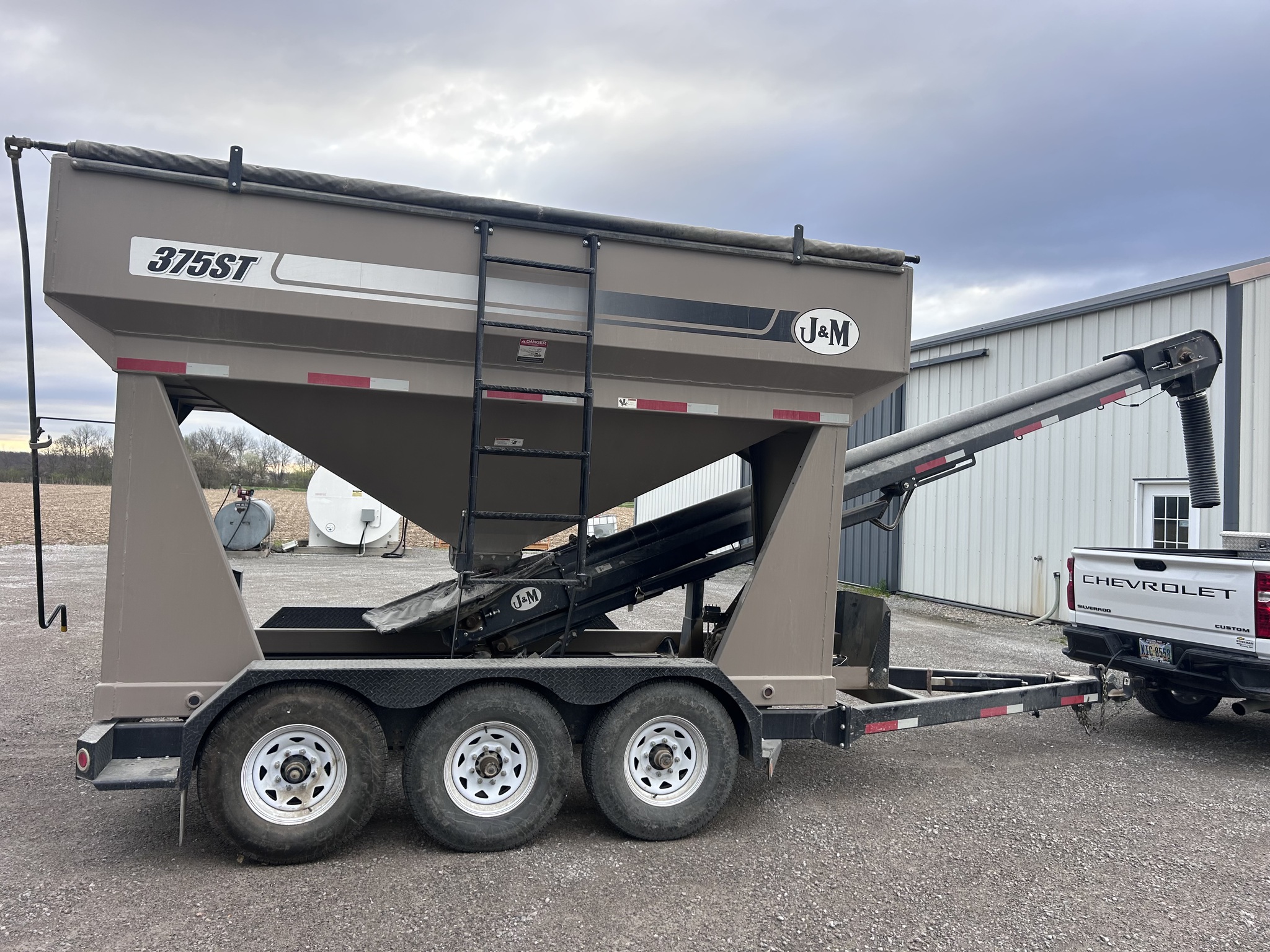 2015 J&M 375ST Image 4