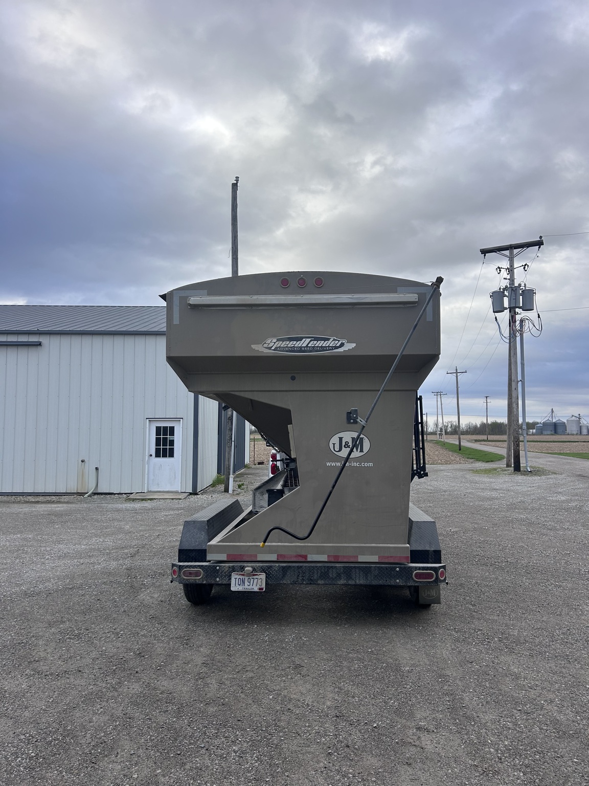 2015 J&M 375ST Image 5