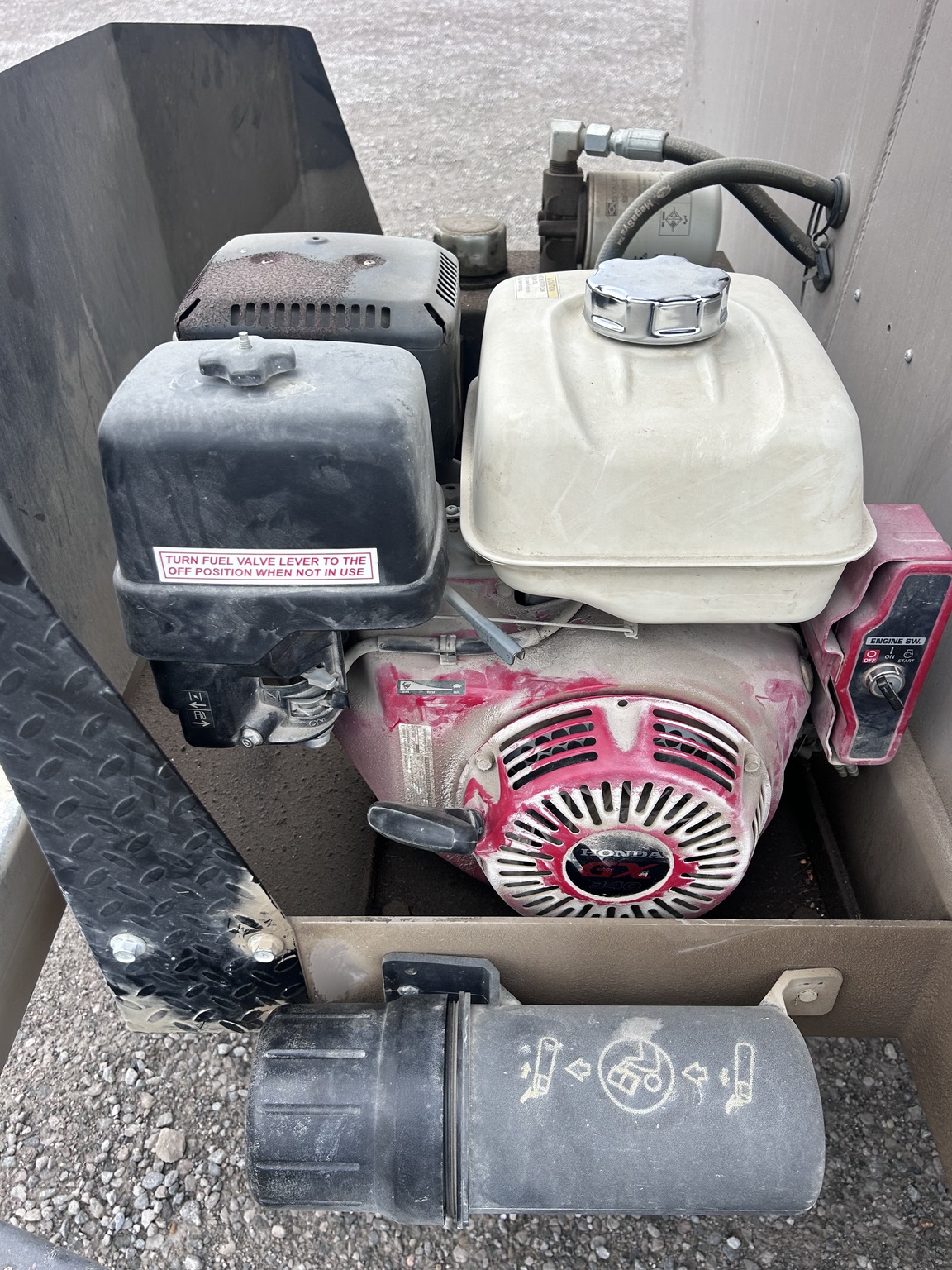 2015 J&M 375ST Image 8