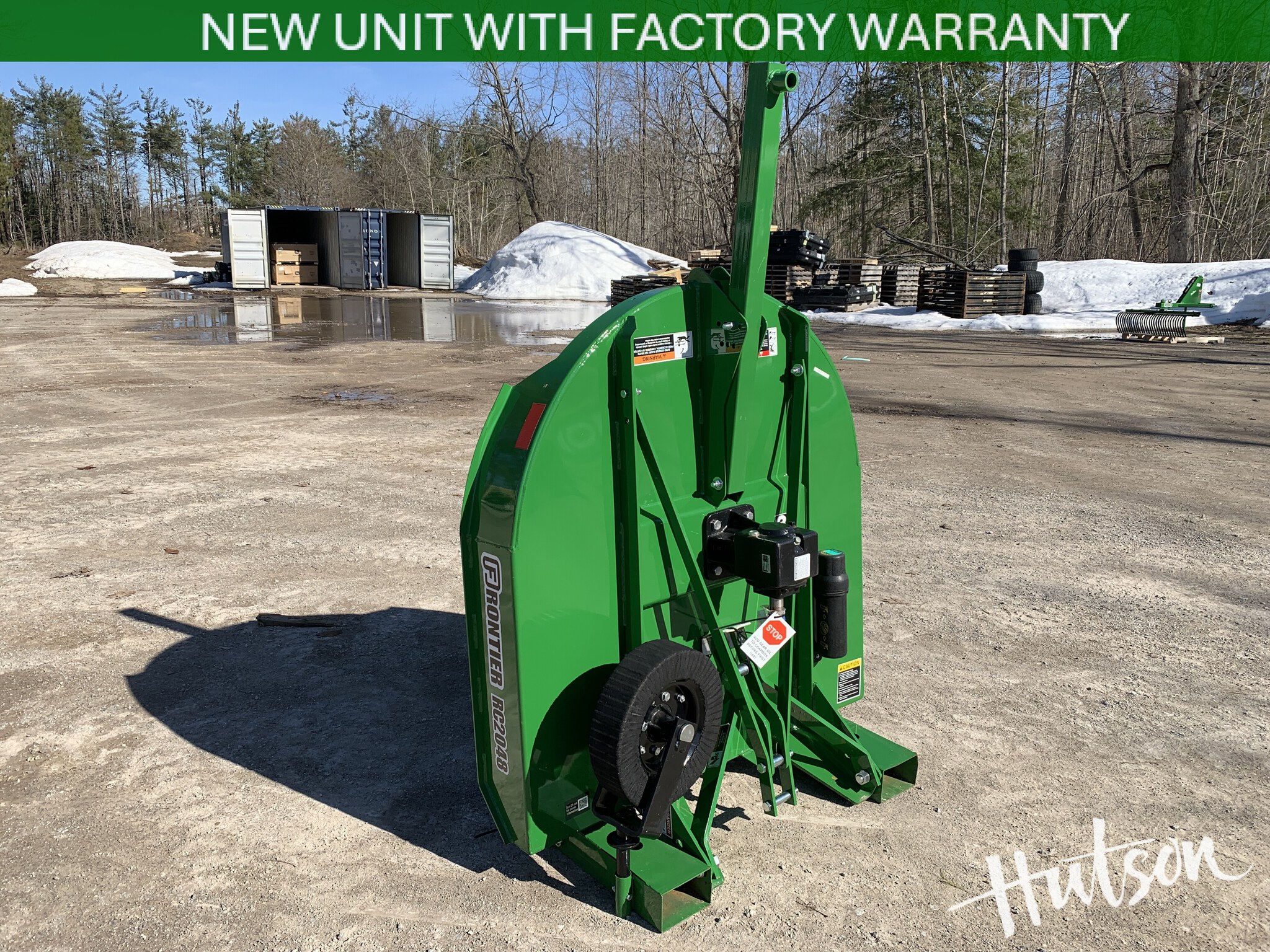 2025 John Deere RC2048