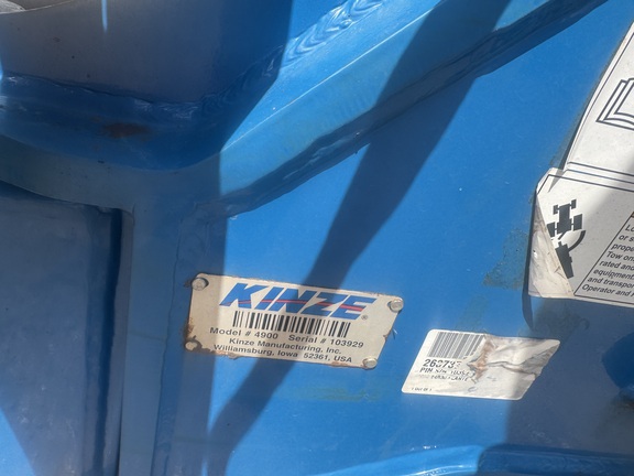 Photo of 2014 Kinze 4900