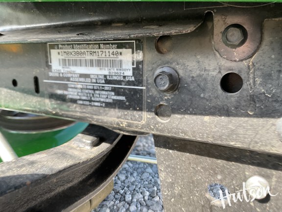 Photo of 2024 John Deere X380