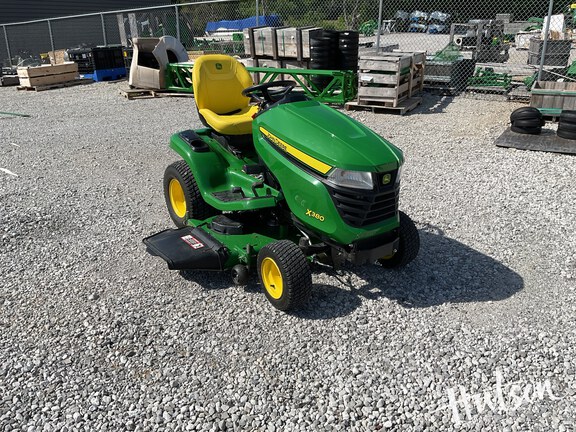 Photo of 2024 John Deere X380
