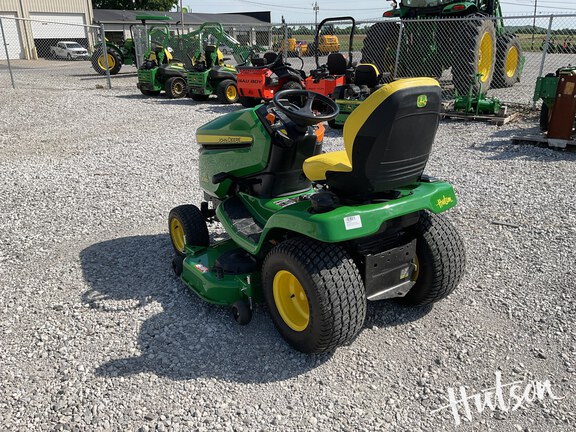 Photo of 2024 John Deere X380
