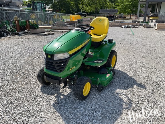Photo of 2024 John Deere X380