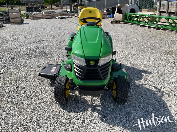 Photo of 2024 John Deere X380