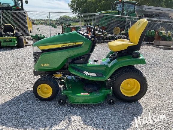 Photo of 2024 John Deere X380