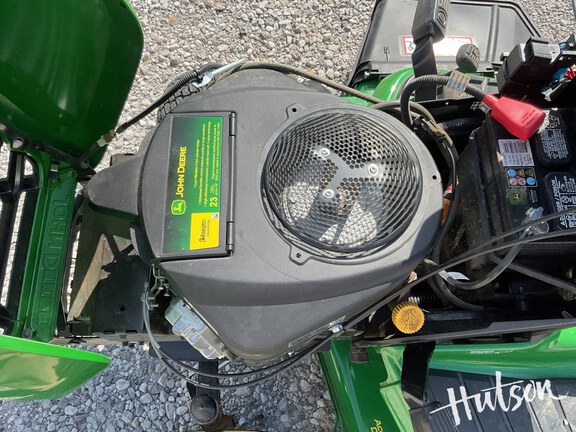 Photo of 2024 John Deere X380