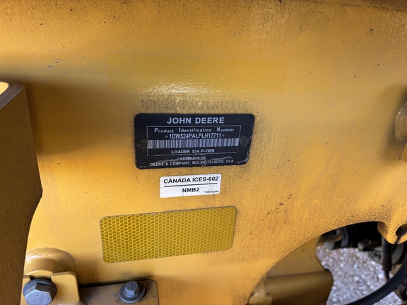 2023 John Deere 524 P (12th thumbnail)