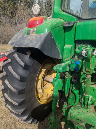 Used 2011 John Deere 7330 Row Crop Tractors at Horizon Ag & Turf in Mayerthorpe, AB - Photo2