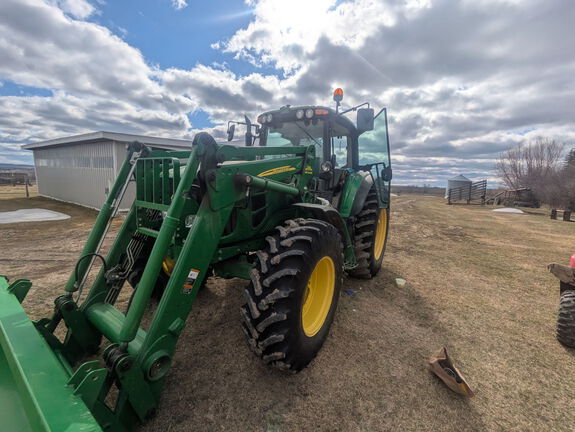 Used 2011 John Deere 7330 Row Crop Tractors at Horizon Ag & Turf in Mayerthorpe, AB - Photo25