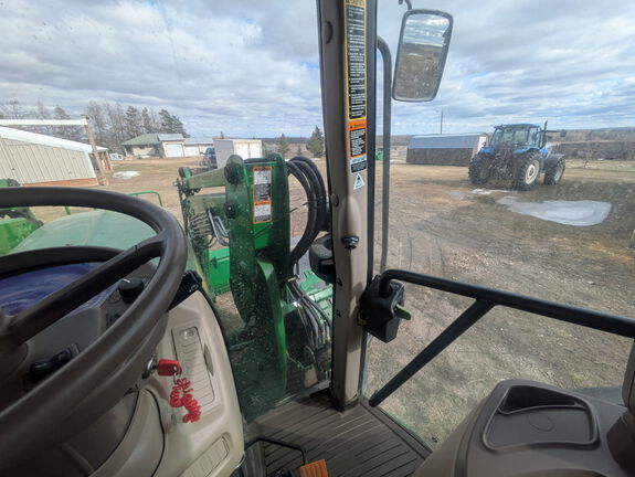 Used 2011 John Deere 7330 Row Crop Tractors at Horizon Ag & Turf in Mayerthorpe, AB - Photo21