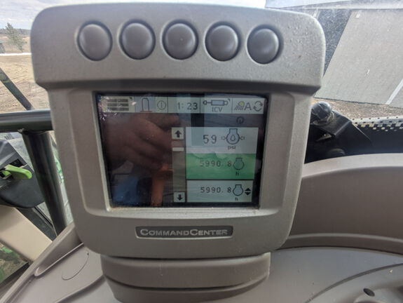 Used 2011 John Deere 7330 Row Crop Tractors at Horizon Ag & Turf in Mayerthorpe, AB - Photo9