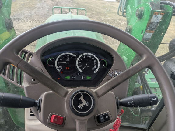 Used 2011 John Deere 7330 Row Crop Tractors at Horizon Ag & Turf in Mayerthorpe, AB - Photo16