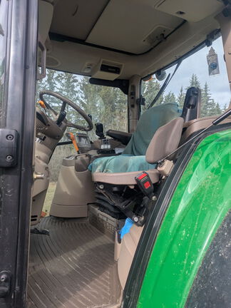 Used 2011 John Deere 7330 Row Crop Tractors at Horizon Ag & Turf in Mayerthorpe, AB - Photo18