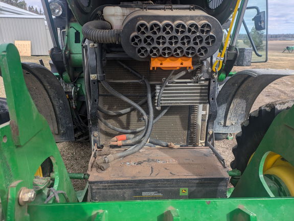 Used 2011 John Deere 7330 Row Crop Tractors at Horizon Ag & Turf in Mayerthorpe, AB - Photo19