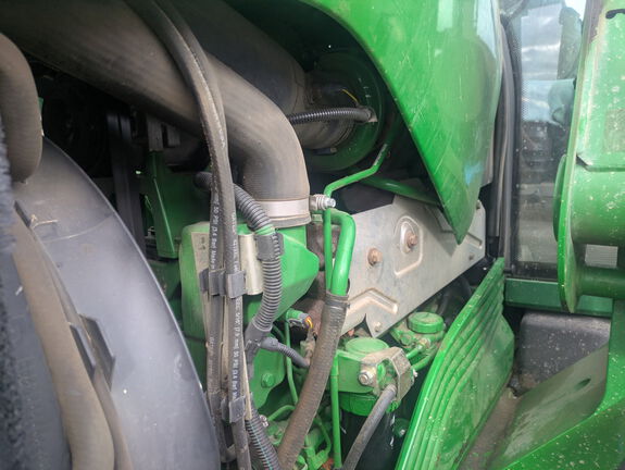 Used 2011 John Deere 7330 Row Crop Tractors at Horizon Ag & Turf in Mayerthorpe, AB - Photo22