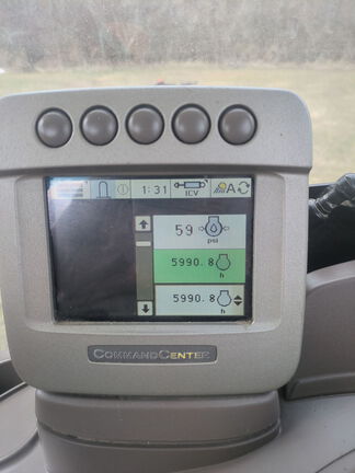 Used 2011 John Deere 7330 Row Crop Tractors at Horizon Ag & Turf in Mayerthorpe, AB - Photo4