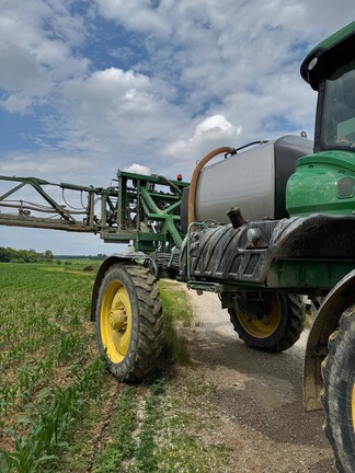 Photo of 2016 John Deere R4038