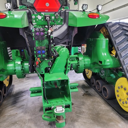 2024 John Deere 9RX 490 (9th thumbnail)