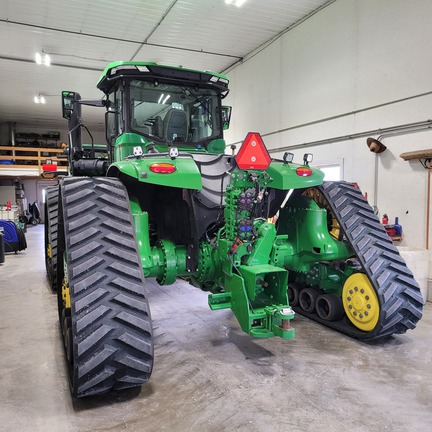 2024 John Deere 9RX 490 (2nd thumbnail)