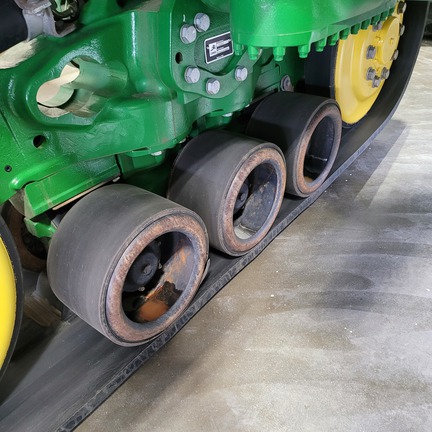 2024 John Deere 9RX 490 (42nd thumbnail)
