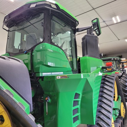 2024 John Deere 9RX 490 (3rd thumbnail)