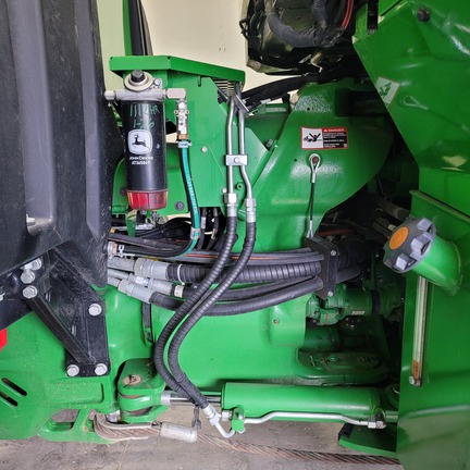 2024 John Deere 9RX 490 (36th thumbnail)