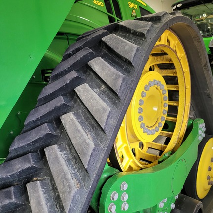 2024 John Deere 9RX 490 (35th thumbnail)