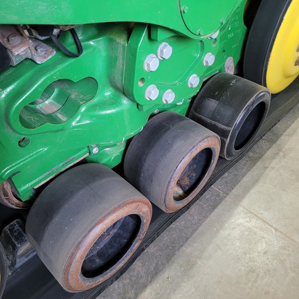 2024 John Deere 9RX 490 (33rd thumbnail)