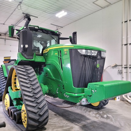 2024 John Deere 9RX 490 Used Equipment