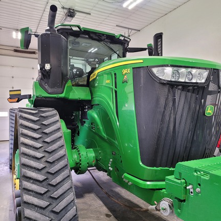 2024 John Deere 9RX 490 (4th thumbnail)