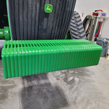 2024 John Deere 9RX 490 (30th thumbnail)