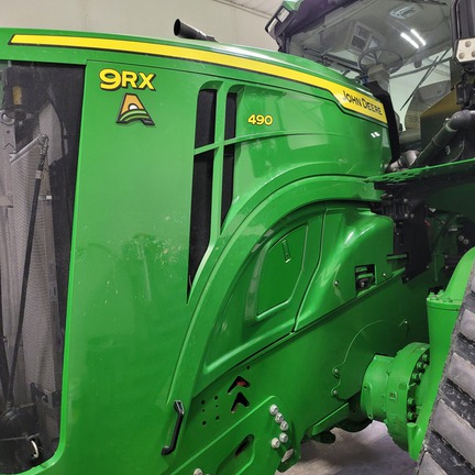 2024 John Deere 9RX 490 (26th thumbnail)