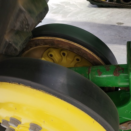 2024 John Deere 9RX 490 (24th thumbnail)