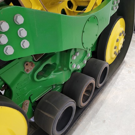 2024 John Deere 9RX 490 (25th thumbnail)