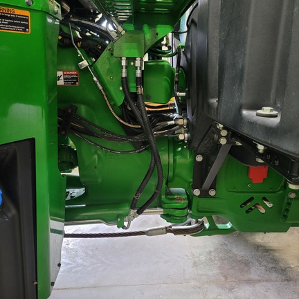 2024 John Deere 9RX 490 (21st thumbnail)
