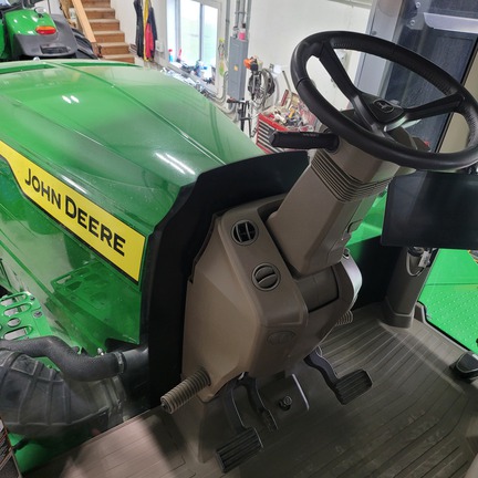 2024 John Deere 9RX 490 (6th thumbnail)