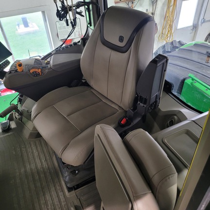 2024 John Deere 9RX 490 (20th thumbnail)