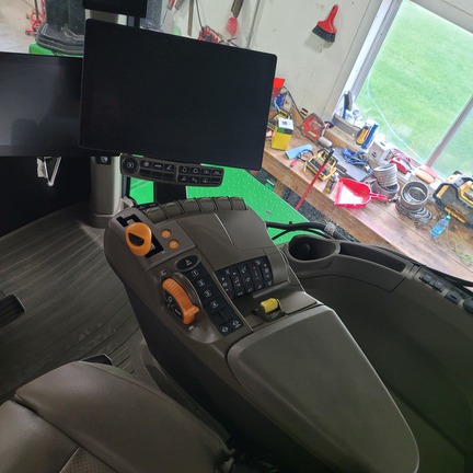2024 John Deere 9RX 490 (19th thumbnail)