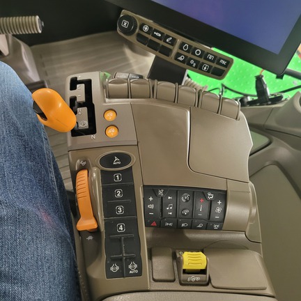 2024 John Deere 9RX 490 (16th thumbnail)