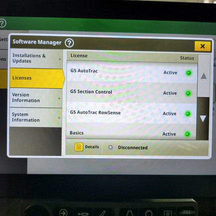 2024 John Deere 9RX 490 (15th thumbnail)