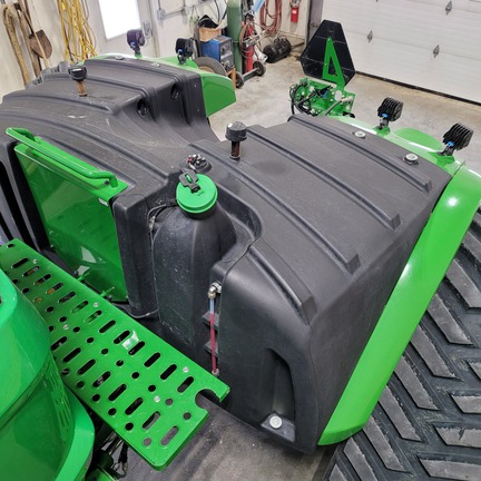 2024 John Deere 9RX 490 (10th thumbnail)