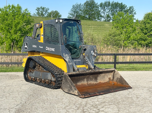 2024 John-Deere 325G