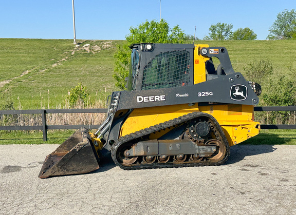 2024 John-Deere 325G