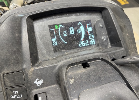  John Deere X734