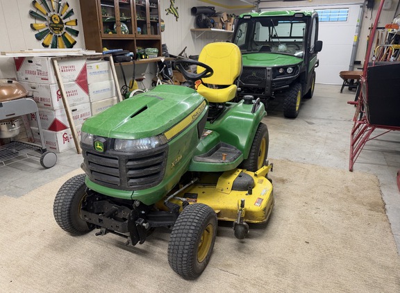 2016 John Deere X734 - Photo3