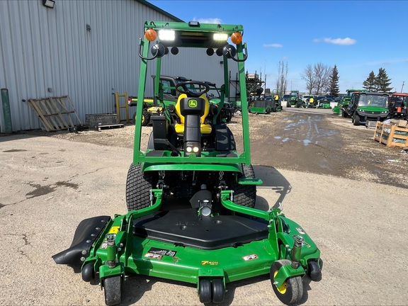 Used 2019 John Deere 1580 Commercial Front Mowers at Horizon Ag & Turf in Edmonton West, AB - Photo4