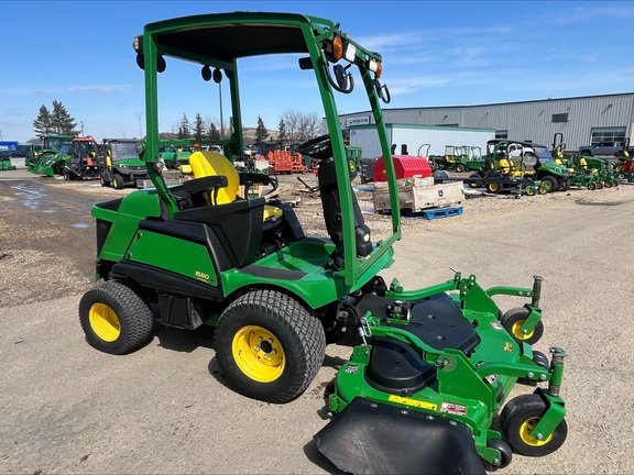 Used 2019 John Deere 1580 Commercial Front Mowers at Horizon Ag & Turf in Edmonton West, AB - Photo3